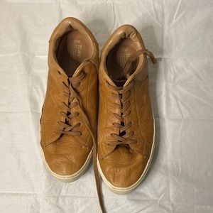 Tan Toms Casual Sneaker- Size 13